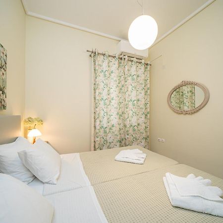 Rania Apartments Helmata エクステリア 写真