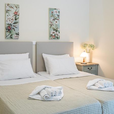 Rania Apartments Helmata エクステリア 写真