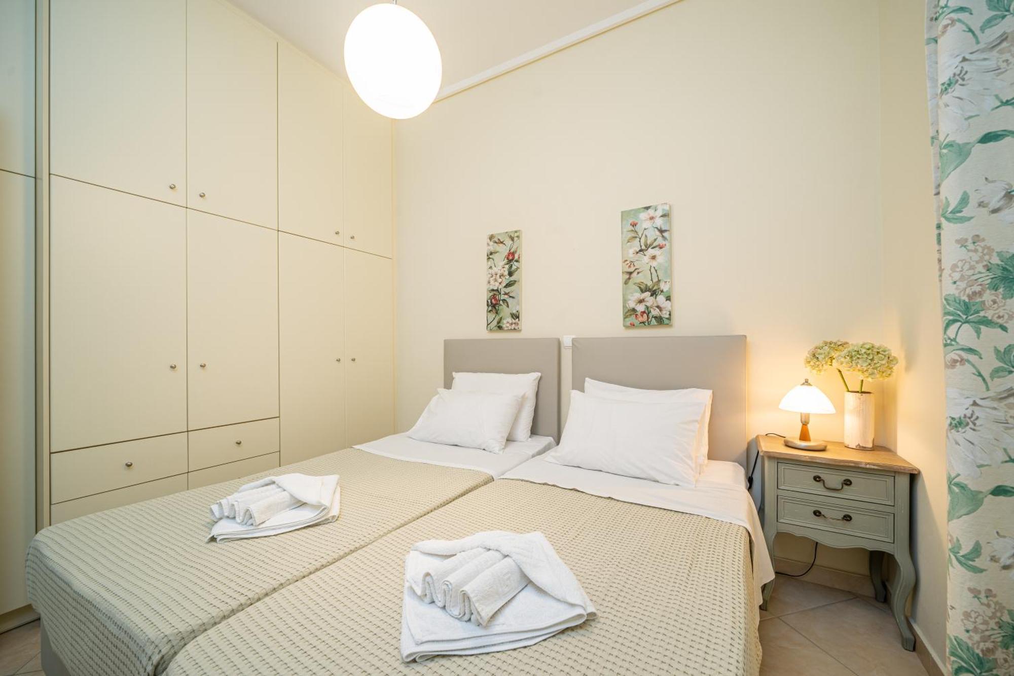 Rania Apartments Helmata エクステリア 写真