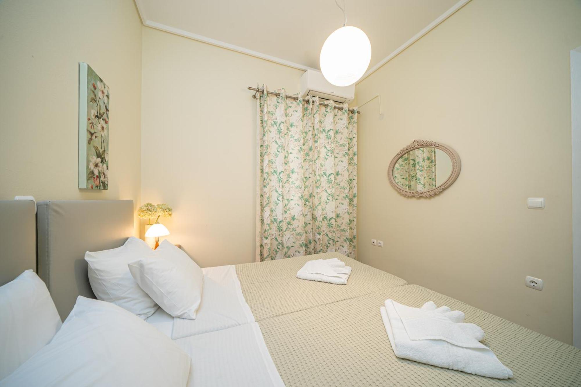 Rania Apartments Helmata エクステリア 写真