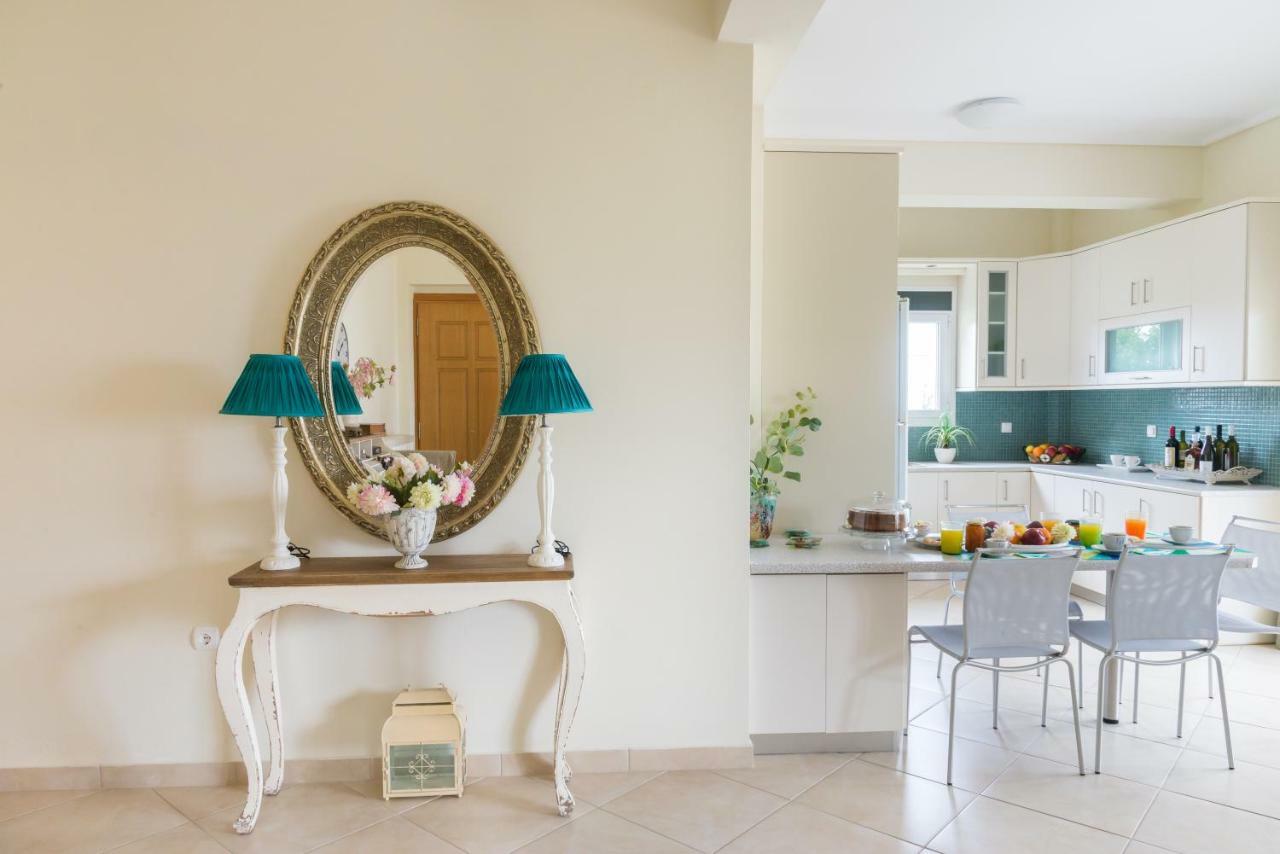 Rania Apartments Helmata エクステリア 写真