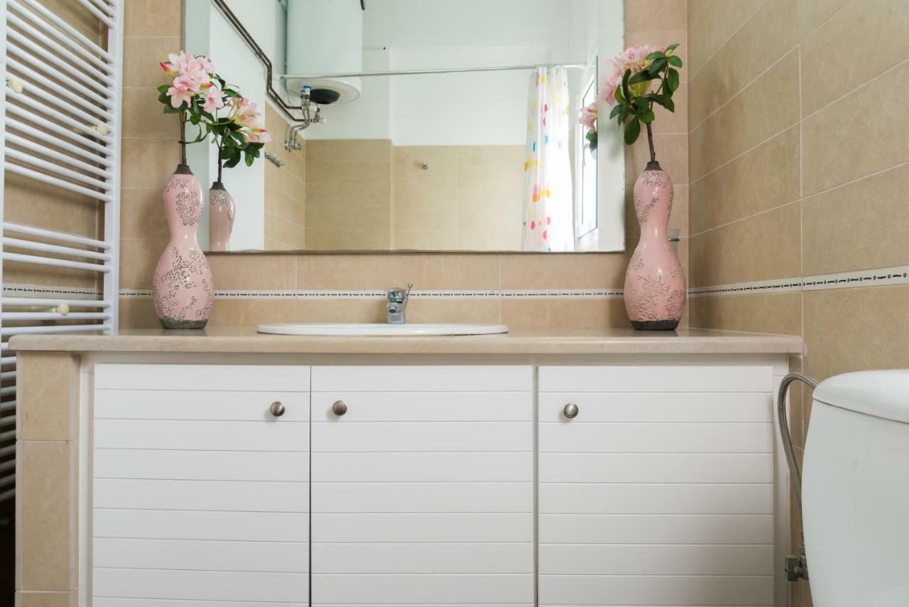 Rania Apartments Helmata エクステリア 写真