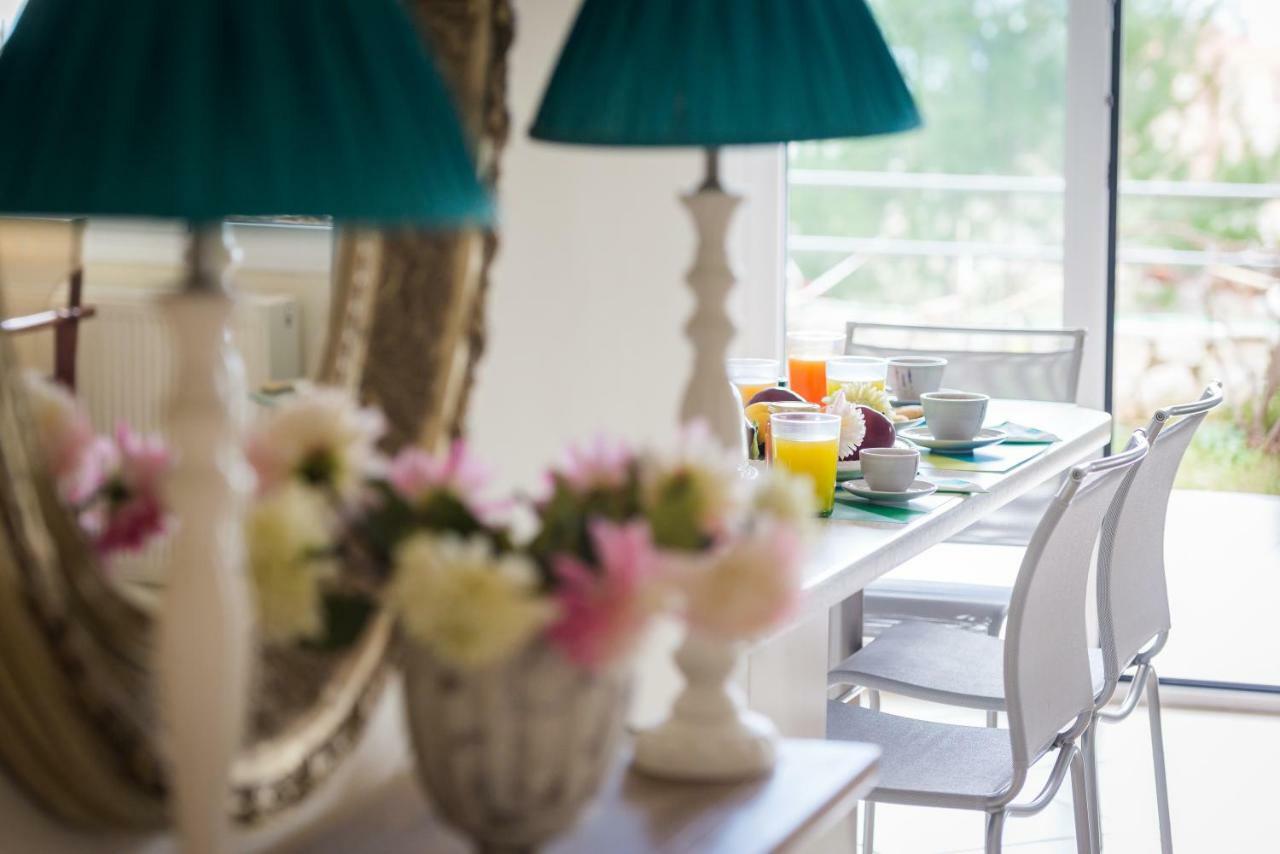 Rania Apartments Helmata エクステリア 写真