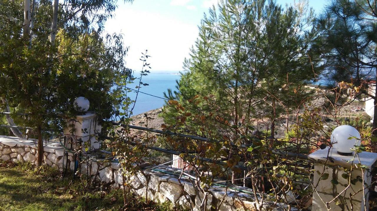 Rania Apartments Helmata エクステリア 写真