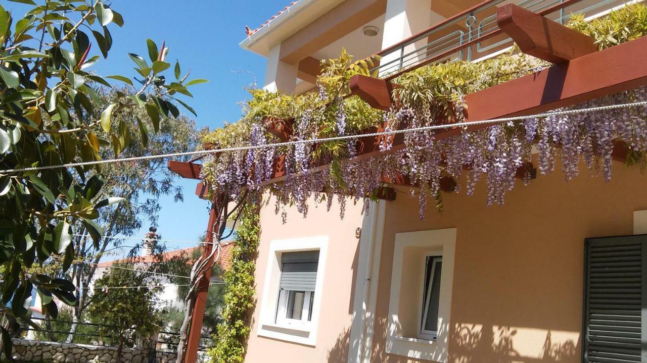 Rania Apartments Helmata エクステリア 写真